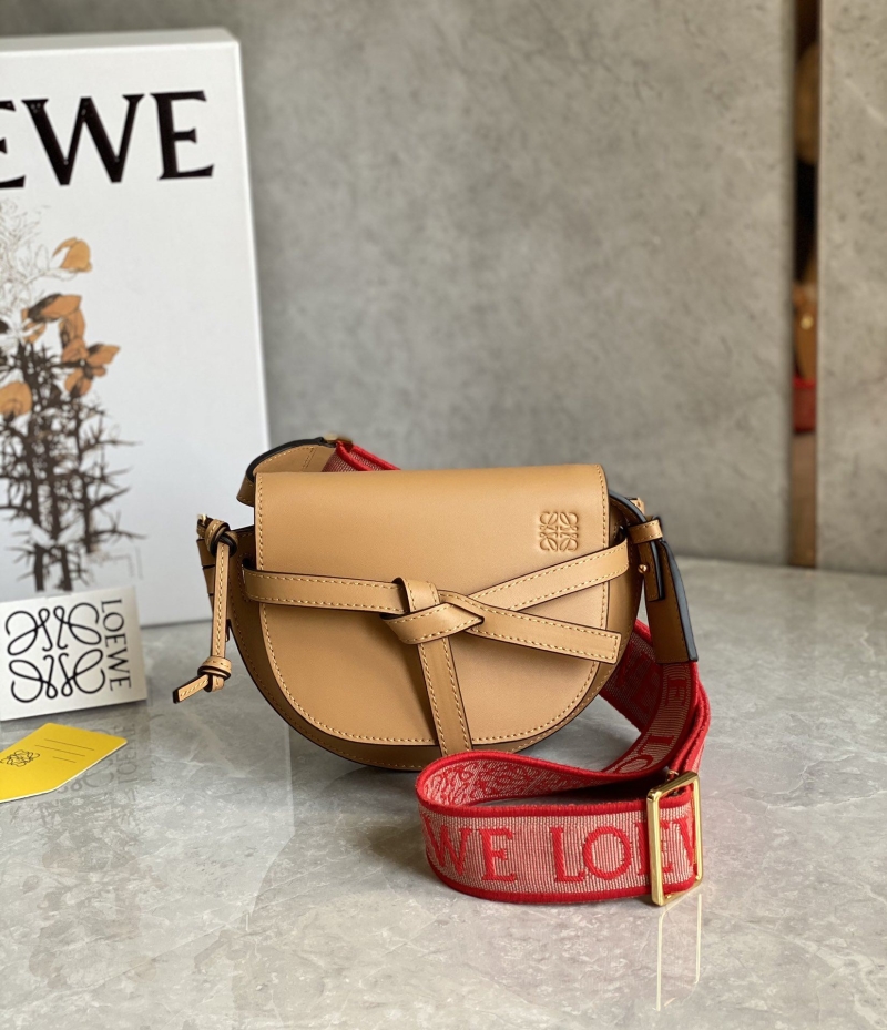 Loewe Satchel Bags